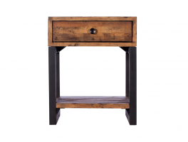 Ruston Living & Dining Lamp Table ethically sourced from sustainable materials