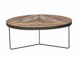 Bluebone Kleo Large Coffee Table made from eco-friendly and sustainable wood