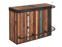 Bluebone Kleo Bar Section Right made from eco-friendly and sustainable wood