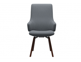Stressless Laurel High Back Dining Chair (L) with Arms D200