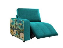 G Plan Jay Blades Morley LHF End Unit Power Footrest