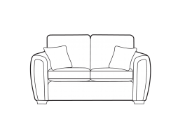 Alstons Memphis 2 Seater Sofa