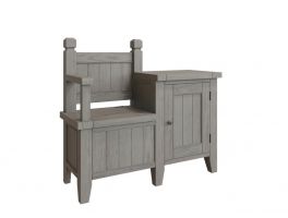Rennes Dining Monks Bench 