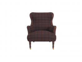 Tetrad Harris Tweed Nairn Chair