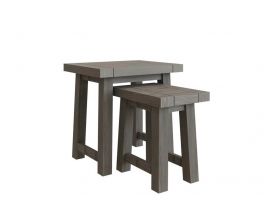 Rennes Dining Nest of 2 Tables