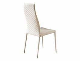 Cattelan Italia Norma Couture High Back Dining Chair