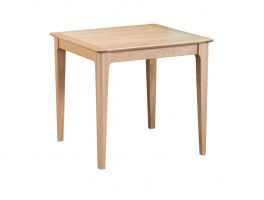 Scandi Dining Small Fixed Top Table
