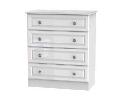 Pembroke Chest with 4 Drawers