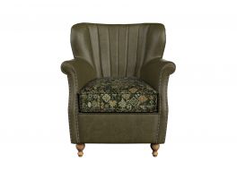 Alexander & James Percy Mixed Chair
