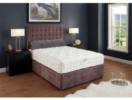 The Sleep Collection 1000 Divan Bed