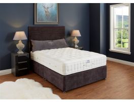 The Sleep Collection 1500 Divan Bed