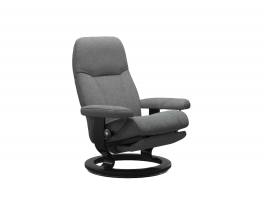 Stressless Consul Recliner Chair with Leg Comfort