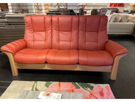 Clearance Stressless Windsor 3 Seater Sofa 