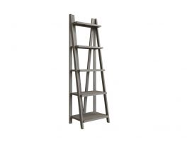 Rennes Dining Tall Narrow Bookcase