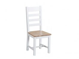 Hague Living & Dining Ladder Back Chair Wooden