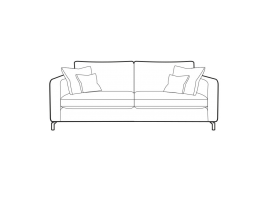 Valbonne Large Sofa