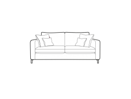 Valbonne Small Sofa