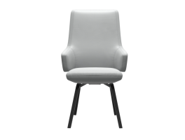 Stressless Vanilla Low Back Dining Chair (L) with Arms D200