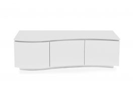 Camaro TV Cabinet (White Gloss)