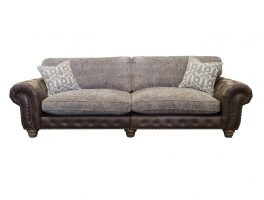 Alexander & James Wilson Grand Split Standard Back Sofa