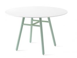 Calligaris Outdoor Yo 120cm Round Dining Table 