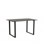 Harris 135cm Dining Table (Dark Grey)