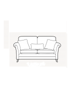 Alstons Malton 2 Seater Sofa
