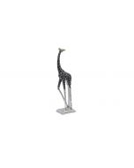Libra Giant Giraffe Sculpture Head Back
