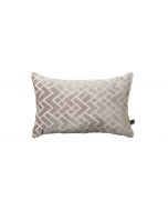 Scatter Box Fracture Grey Cushion