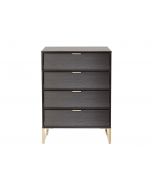 Diego Bedroom 4 Drawer Chest