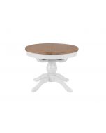 Hague Living & Dining Round Butterfly Extending Table