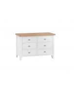 Hague Bedroom 6 Drawer Chest