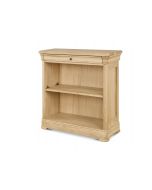 Nantes Small Bookcase with Drawer