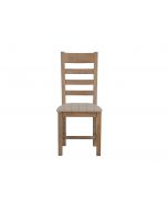 Bremen Slatted Dining Chair