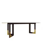 Artemis 2.4m Fixed Top Dining Table