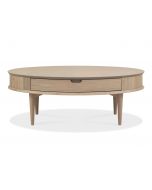 Sigma Coffee Table with Drawer