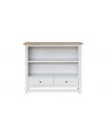 Baumhaus Signature Grey Low Bookcase