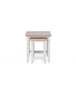 Baumhaus Signature Grey Nest of Tables