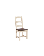 Cotswold Living & Dining Wooden Seat Dining Chair