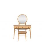 Medway Dressing Table & Mirror