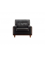G Plan Vintage Fifty Nine Leather Armchair
