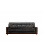 G Plan Vintage Fifty Nine 3 Seater Leather Sofa