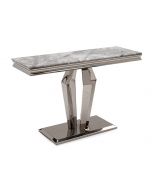 Antibes Grey Console Table