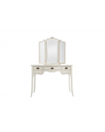 Chateau Dressing Table with Triple Mirror
