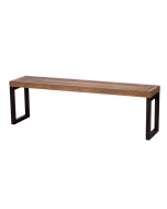 Ruston Living & Dining Large Bench ethically sourced from sustainable materials