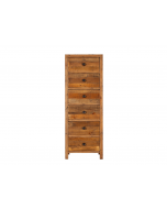 Ruston Bedroom 6 Drawer Tall Chest
