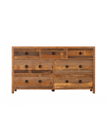 Ruston Bedroom 7 Drawer Wide Chest
