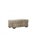 Collins & Hayes Large Footstool