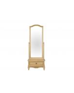 Sudbury Bedroom Cheval Mirror