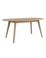 Stockholm Dining Oval Table